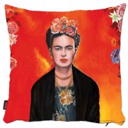 Frida Kahlo Yastık Kılıfı-52